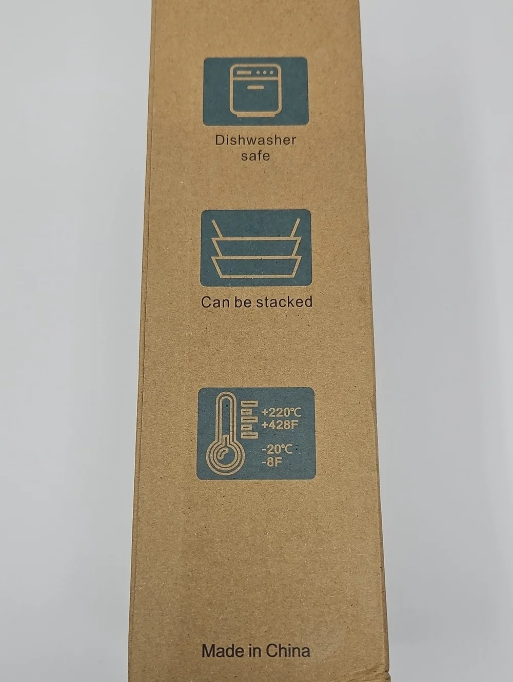 Silicone Freezer Tray with Lid - Set Of 2 New Unopened Box